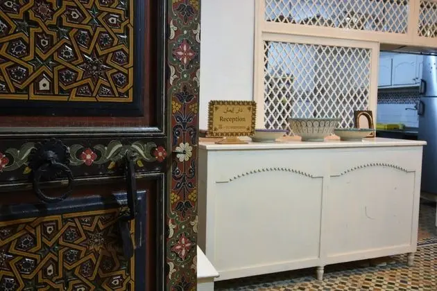 Dar Iman - Lobi