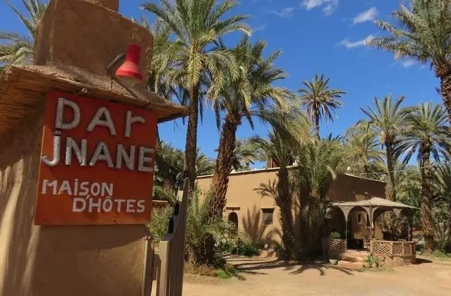 Dar Jnane La Maison Du Jardin
