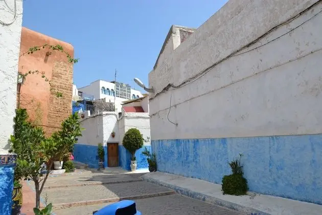 Dar Korsan - Dış Mekan