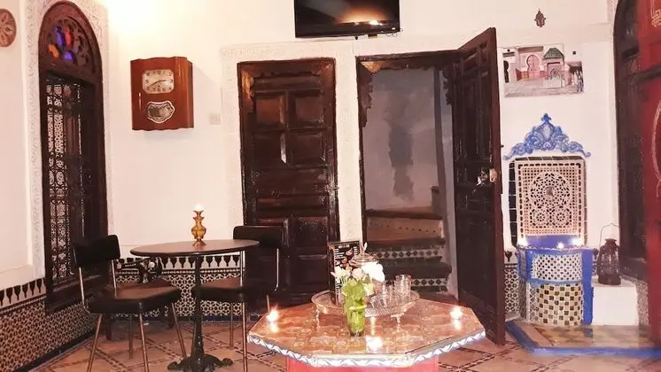Dar Lalla Yeddouna - Lobi