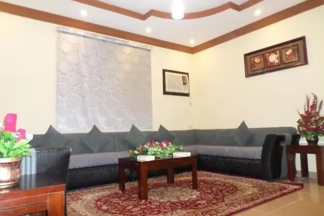 Dar Laveena Hotel Apartments - Lobi