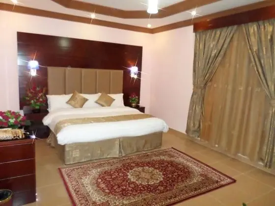 Dar Laveena Hotel Apartments - Oda