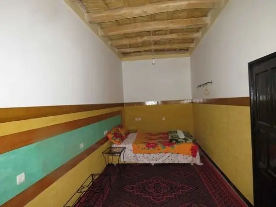 Dar Le Lion Dades - Oda