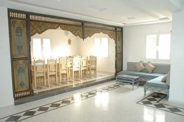 Hotel Dar Mamina