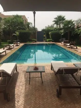Villa Dar Manou - Havuz