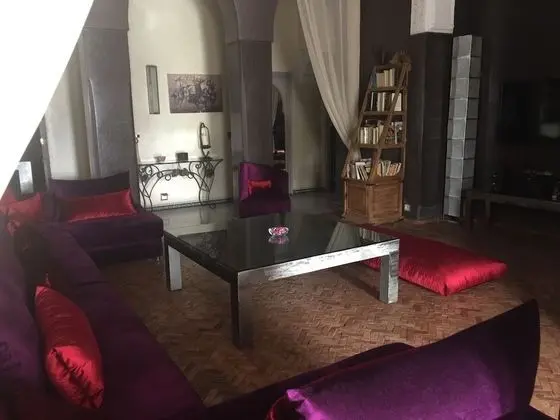 Villa Dar Manou - Lobi