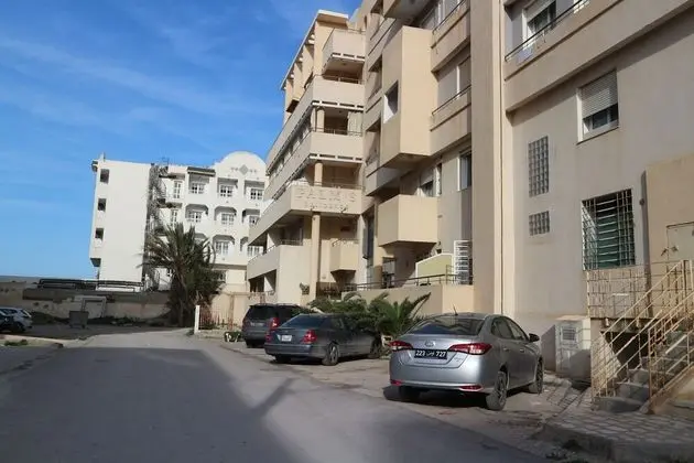 Dar Marrakech Appartement Sousse Tunisia - Dış Mekan
