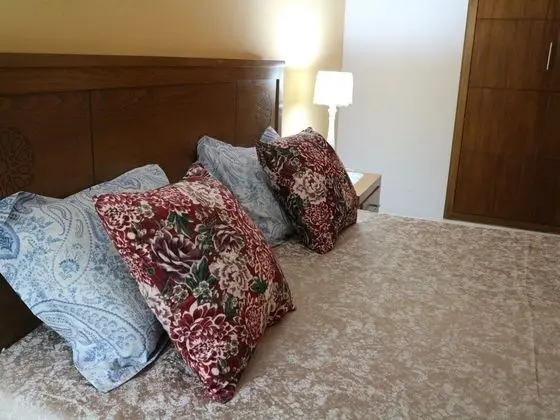Dar Marrakech Appartement Sousse Tunisia - Yerinde Yemek