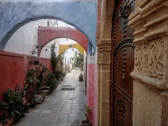 Dar Mayshad - Adults Only - Dış Mekan