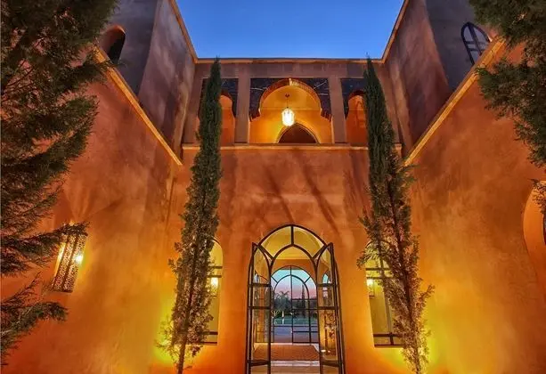 Villa Dar Moira - Dış Mekan