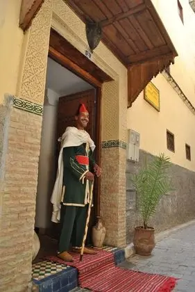 Dar Mounadim - Dış Mekan