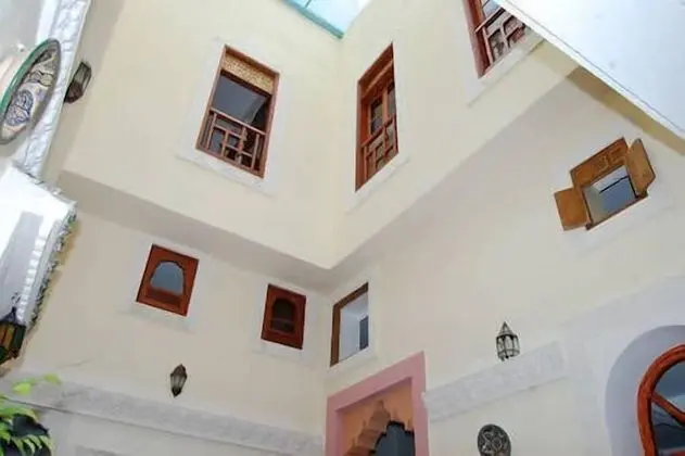 Dar Mounadim - Lobi