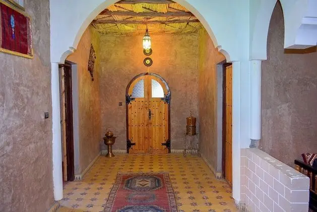 Dar Nadia Bendriss - Lobi