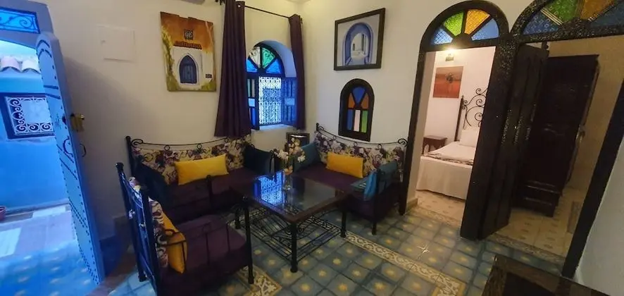 Dar Nokhba Inn