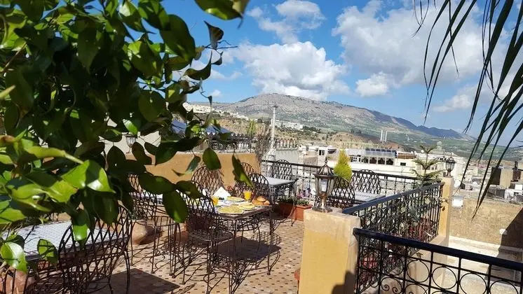 Dar Nour Fes - Dış Mekan