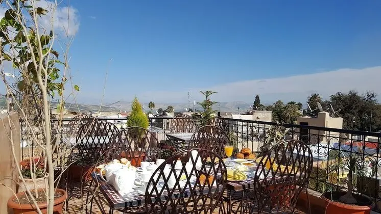 Dar Nour Fes - Yerinde Yemek