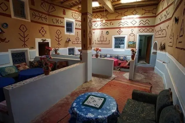 Dar Outeba - Lobi