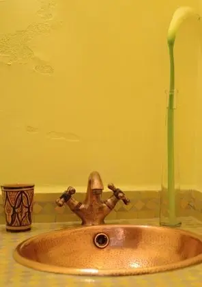 Dar Rehla bab Remouz - Banyo Özellikleri