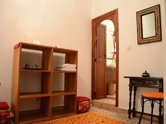 Dar Rehla bab Remouz - Banyo Tipleri