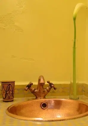 Dar Rehla bab Remouz - Banyo Tipleri