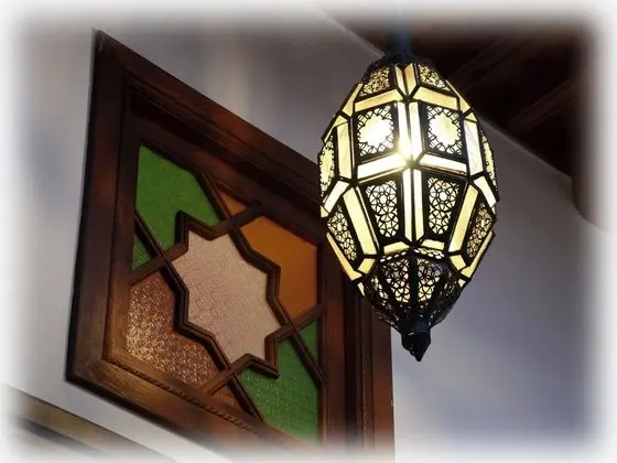 Dar Rehla bab Remouz - İç Mekan