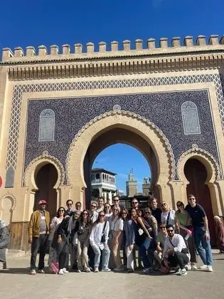 Dar Settash - Dış Mekan