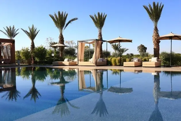 Dar Sofil - Adults Only - Havuz