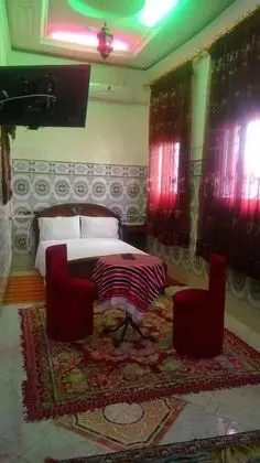Dar Tanger Medina - Oda