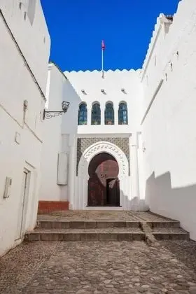Dar Tinjaa - Dış Mekan