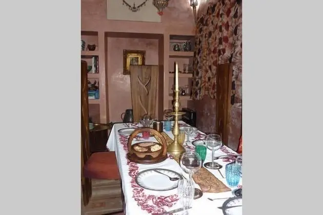 Dar Yasmin - Villa - Yerinde Yemek