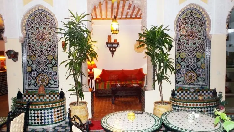 Dar Zouhour - İç Mekan