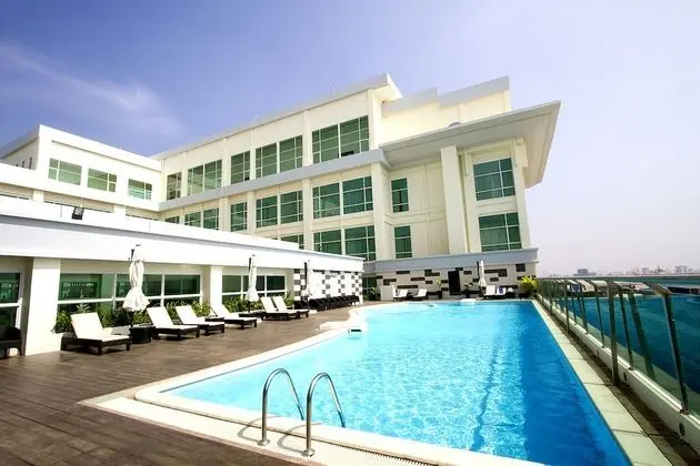 Dara Airport Hotel - Havuz
