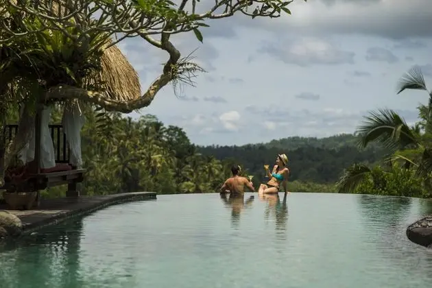 Dara Ayu Villas - Havuz