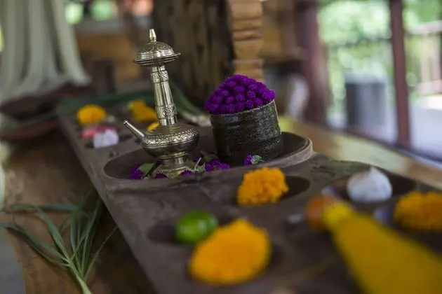 Dara Ayu Villas - Spa