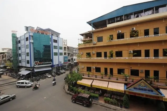 Dara Reang Sey Hotel Phnom Penh - Genel