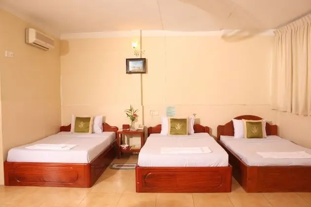 Dara Reang Sey Hotel Phnom Penh - Oda