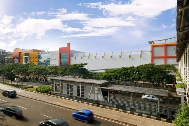 d'Arcici Cempaka Putih