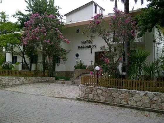 Dardanos Hotel - Bar