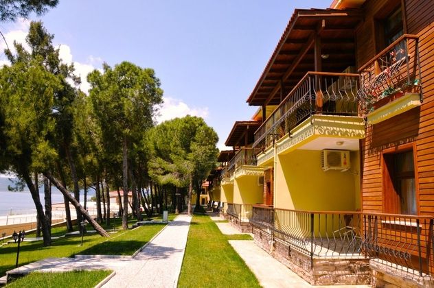 Dardanos Yerleşkesi Uygulama OteliFotoğrafı