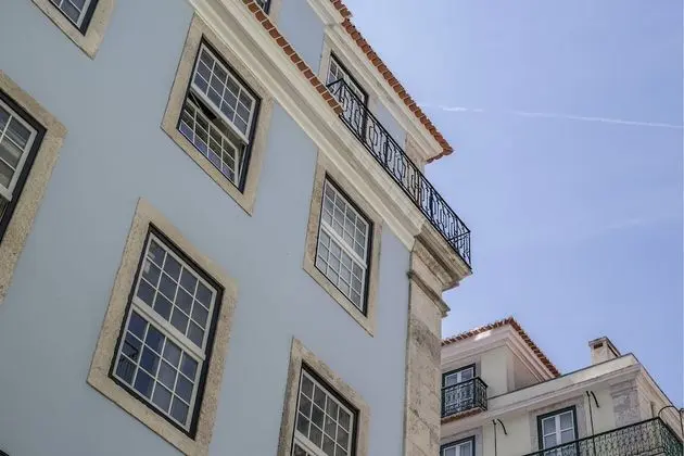 Dare Lisbon House - Dış Mekan
