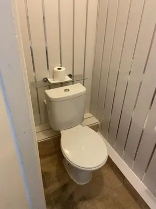 Darfield Hotel - Banyo Tipleri
