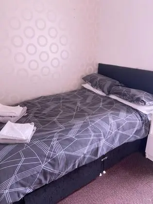 Darfield Hotel - İç Mekan