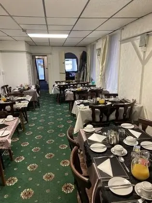 Darfield Hotel - Yerinde Yemek
