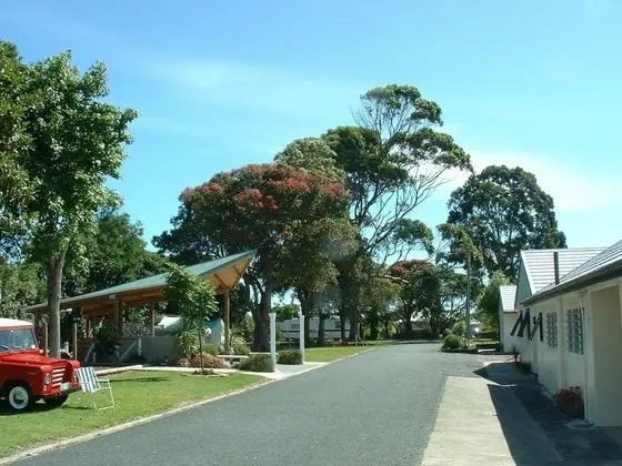 Dargaville Holiday Park - Dış Mekan