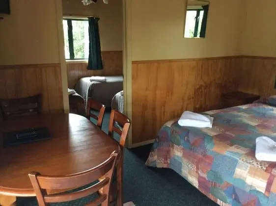 Dargaville Holiday Park - Oda