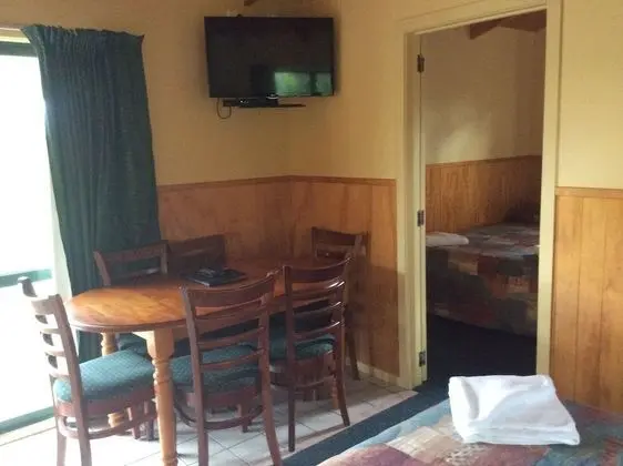 Dargaville Holiday Park - Oda Düzeni