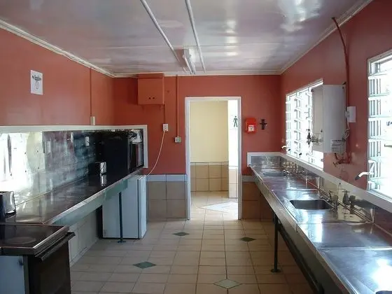Dargaville Holiday Park - Yerinde Yemek