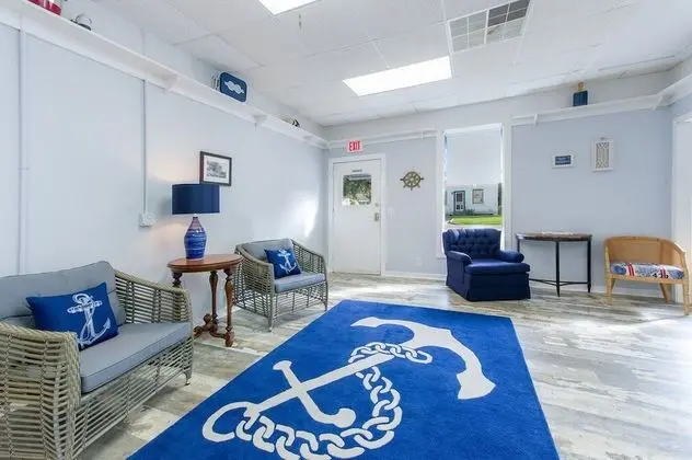 Darien Dockside Inn - Lobi