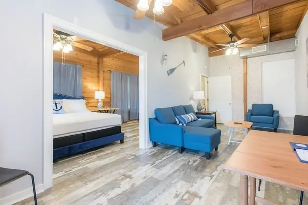 Darien Dockside Inn - Oda