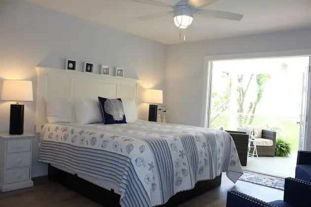 Darien Waterfront Inn - İç Mekan